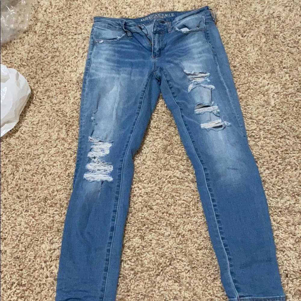 American eagle jeans